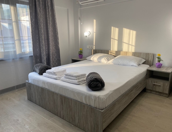 Стандарт 2-местный 1-комнатный стандарт - Отель «Атакар» Гагра