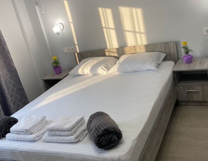 Стандарт 2-местный 1-комнатный стандарт - Отель «Атакар» Гагра