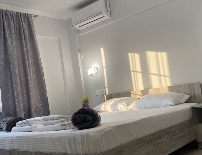 Стандарт 2-местный 1-комнатный стандарт - Отель «Атакар» Гагра